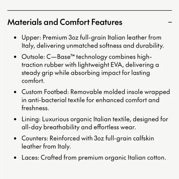 OLIVER CABELL Low 1 Sneaker Buttery Italian Leather size 12 - Picture 7 of 14